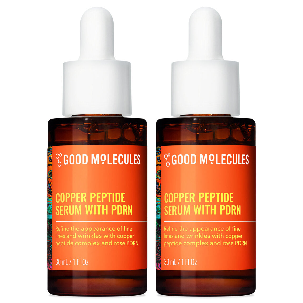 Copper Peptide Serum with PDRN Z3