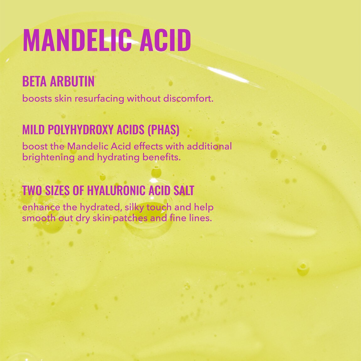 Mandelic Acid Serum K2
