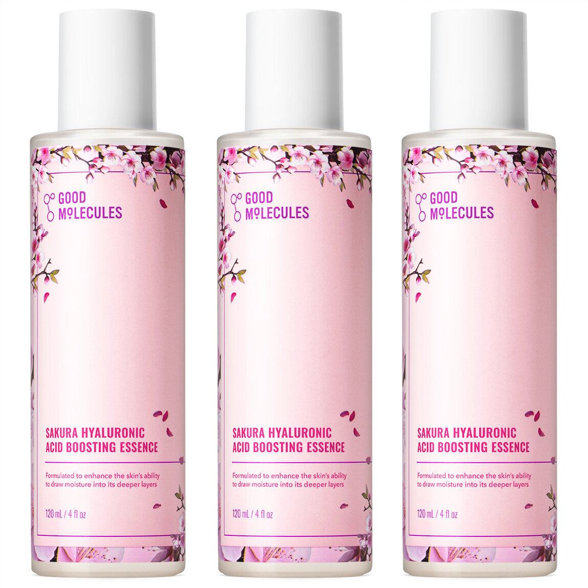 Sakura Hyaluronic Acid Boosting Essence W3