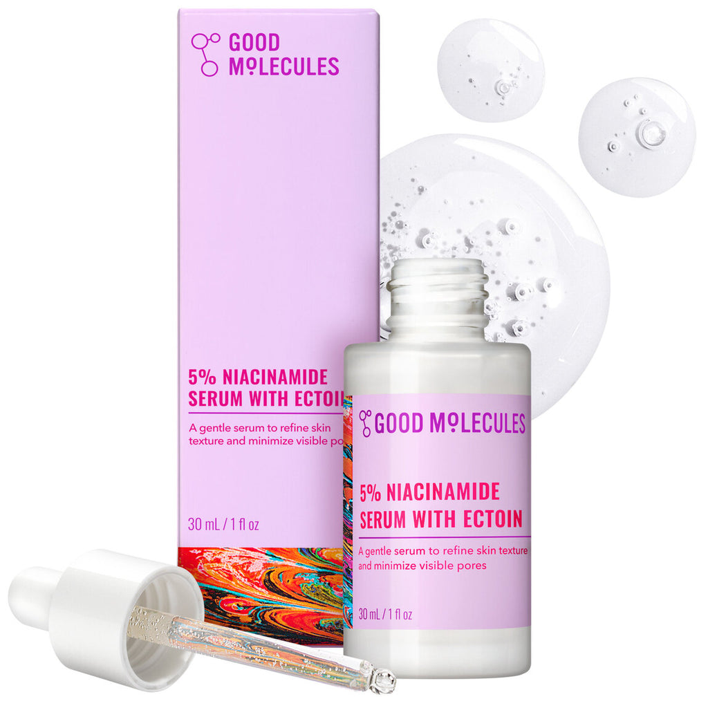 5% Niacinamide Serum with Ectoin Q4