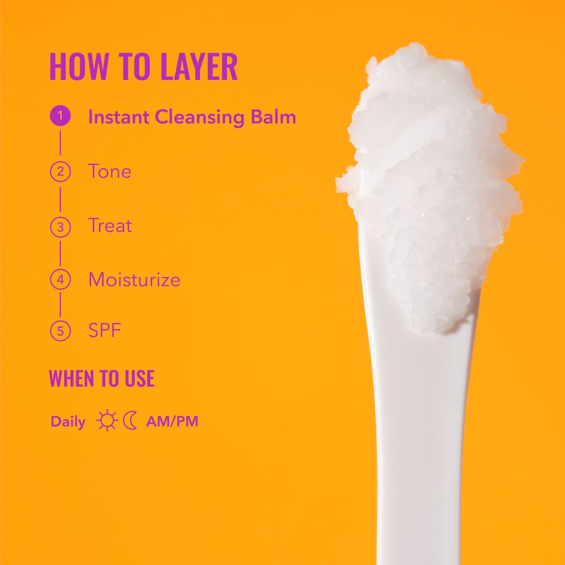 Instant Cleansing Balm C3