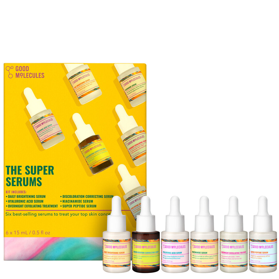 The Super Serums N7