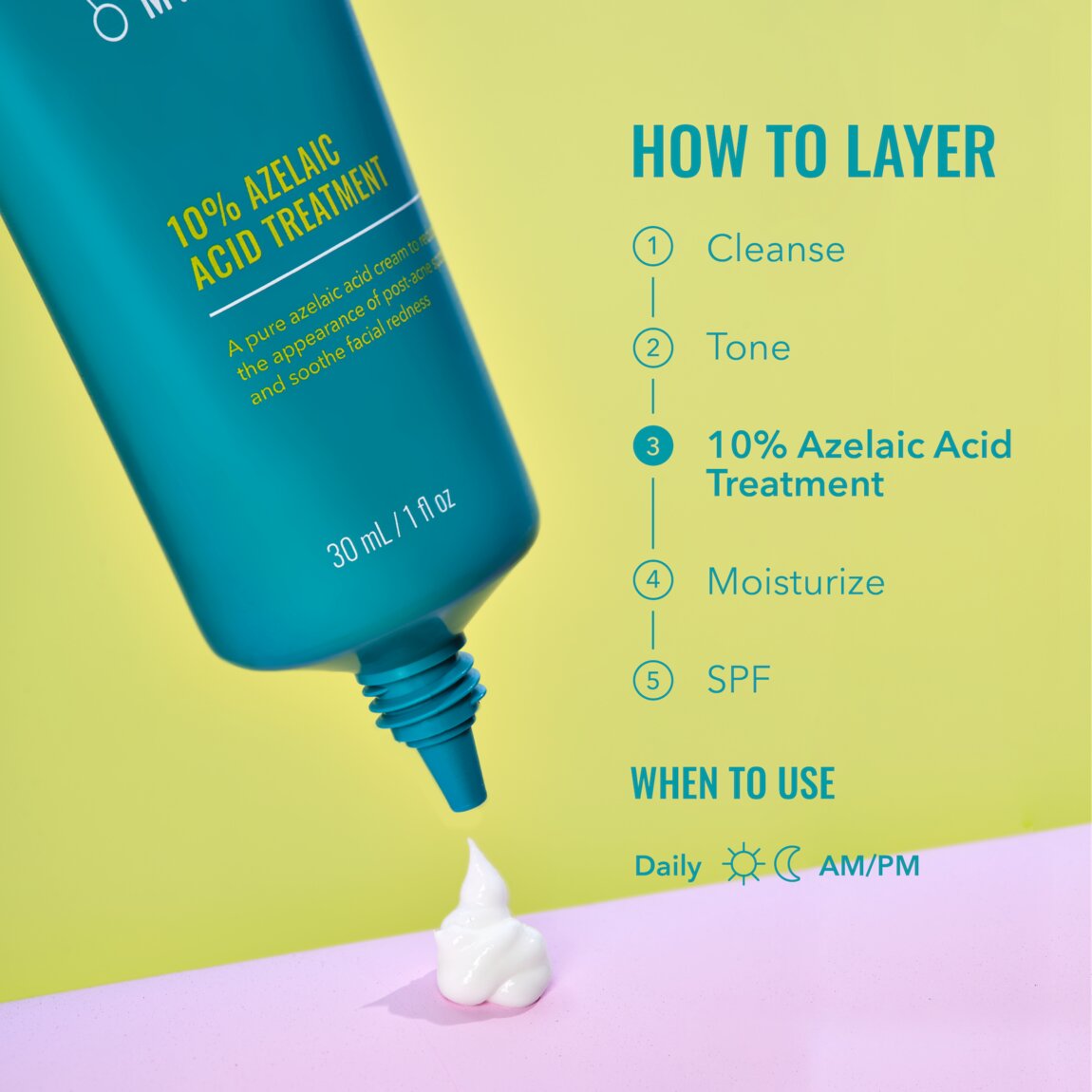 10% Azelaic Acid Treatment R3