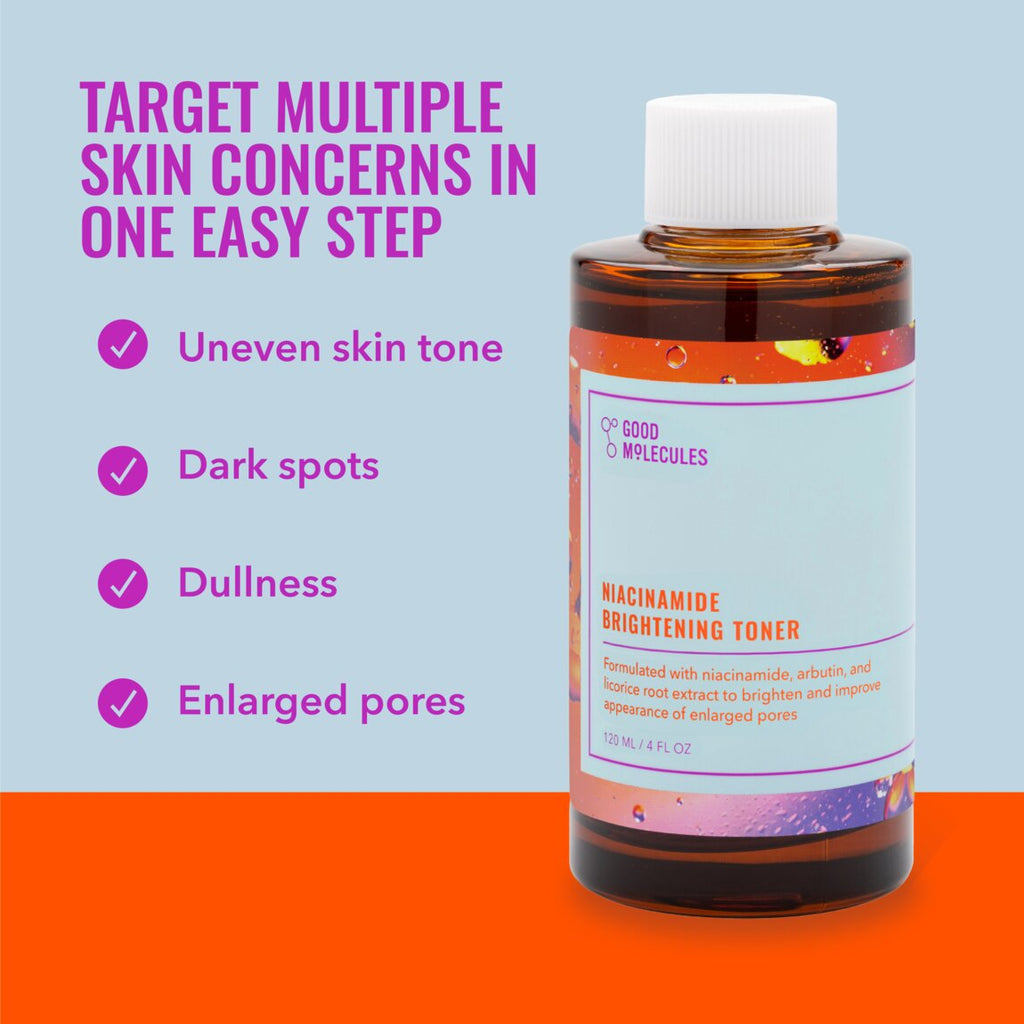 Niacinamide Brightening Toner Z8