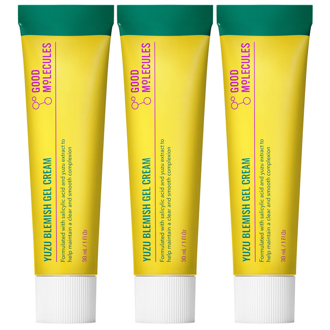 Yuzu Blemish Gel Cream E1