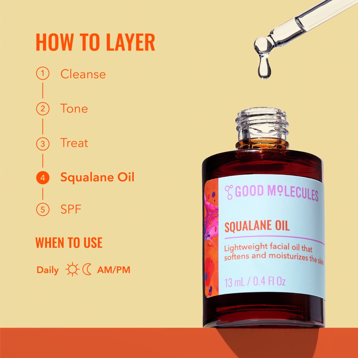 Squalane Oil W1