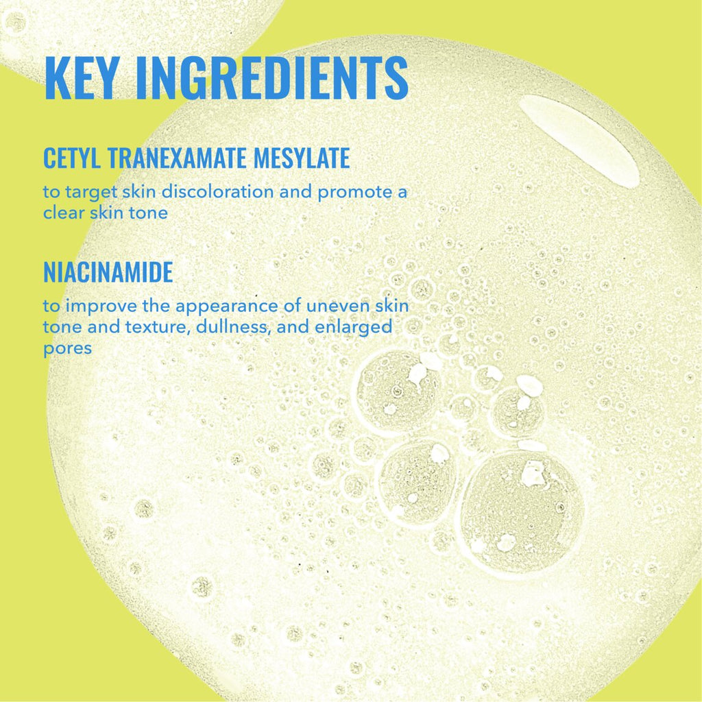 Discoloration Correcting Serum C8