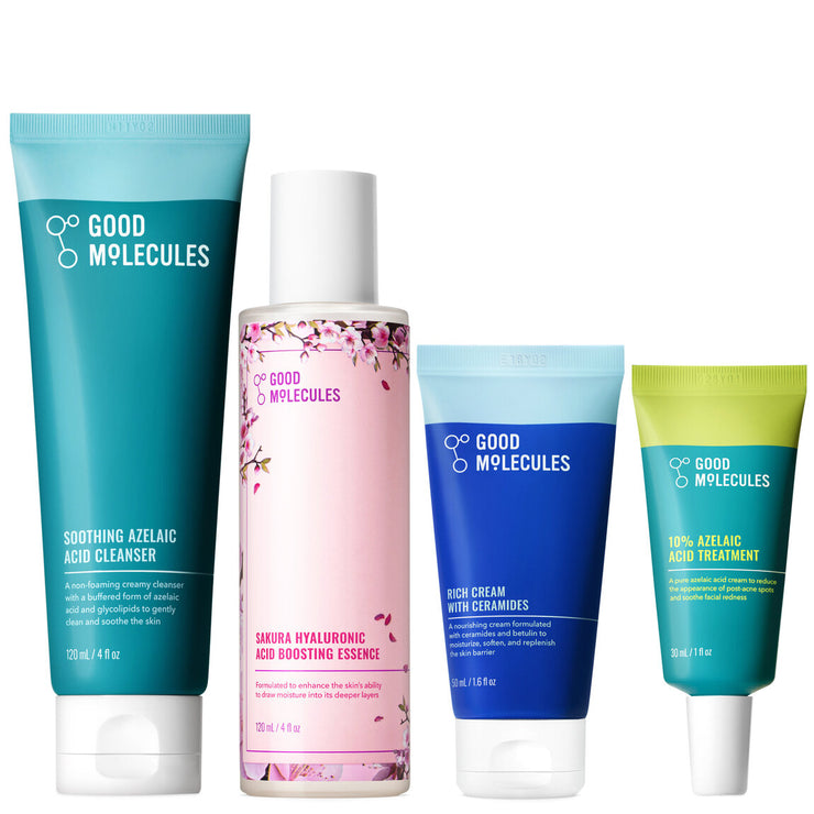 Soothe & Repair Bundle Z4