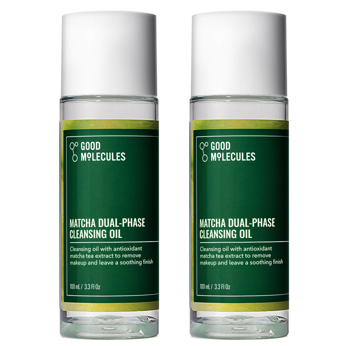 Matcha Dual-Phase Cleansing Oil N7