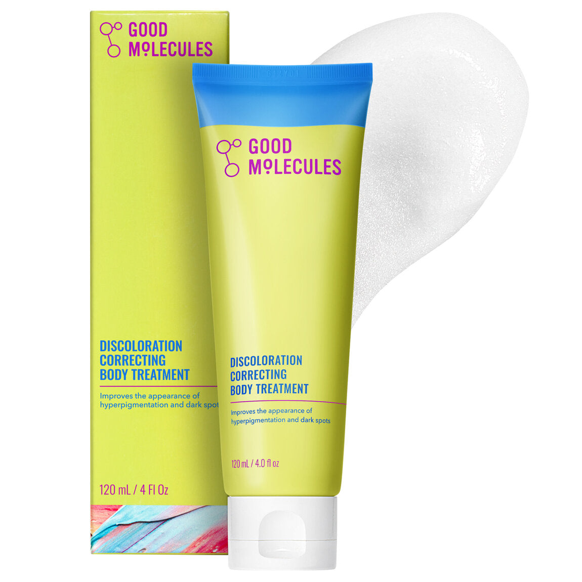 Discoloration Correcting Body Treatment F2