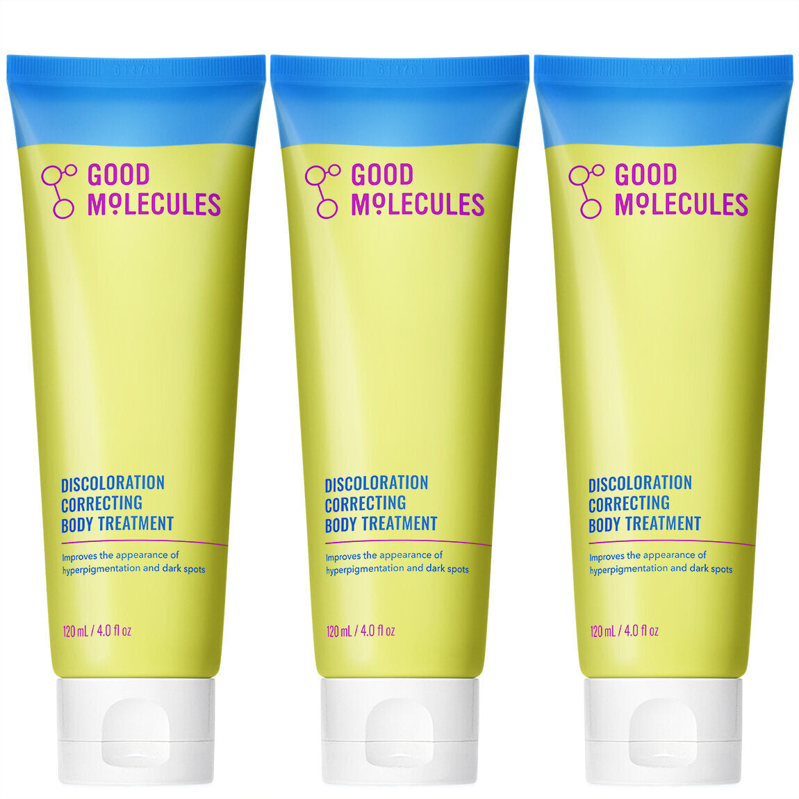 Discoloration Correcting Body Treatment F2