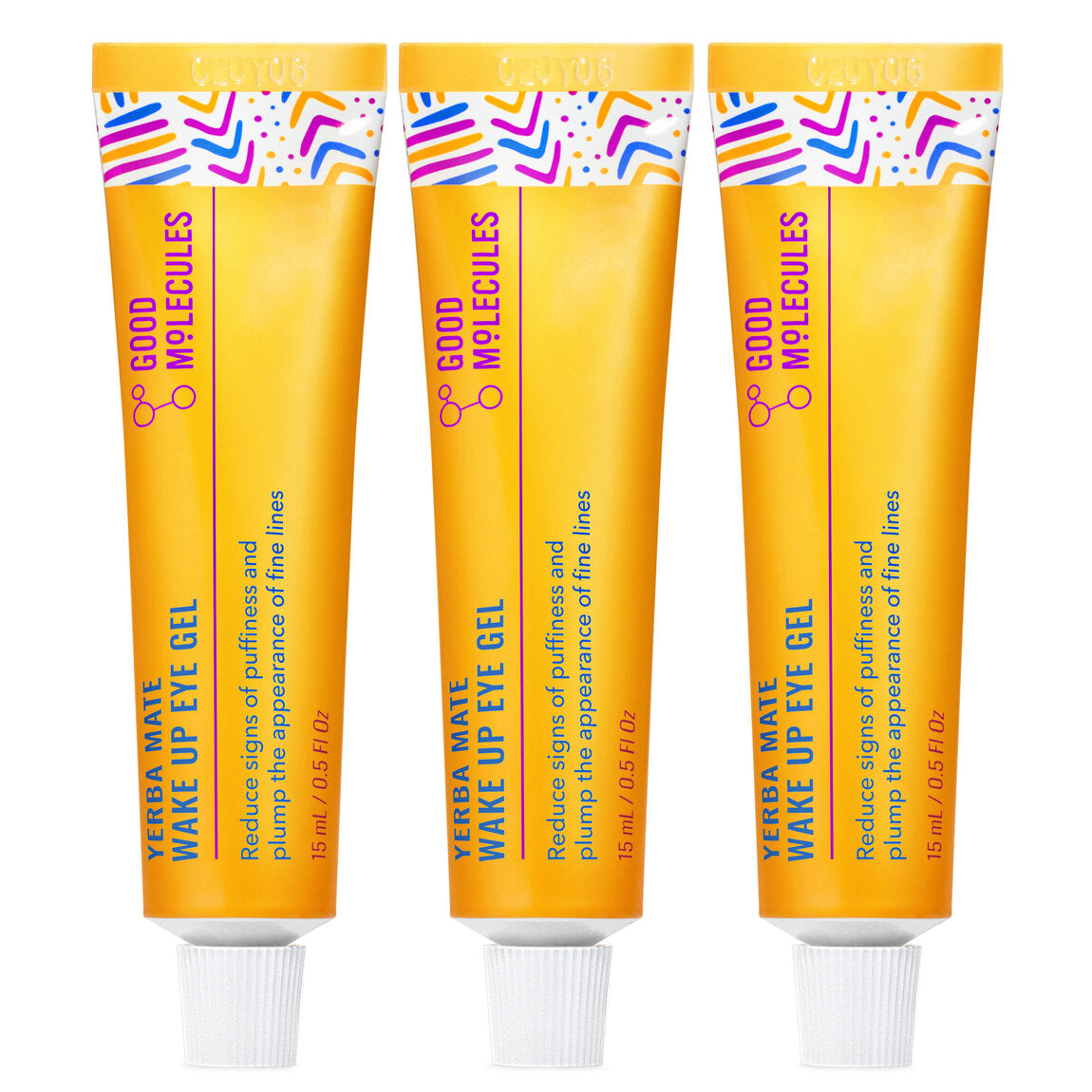 Yerba Mate Wake Up Eye Gel Y8