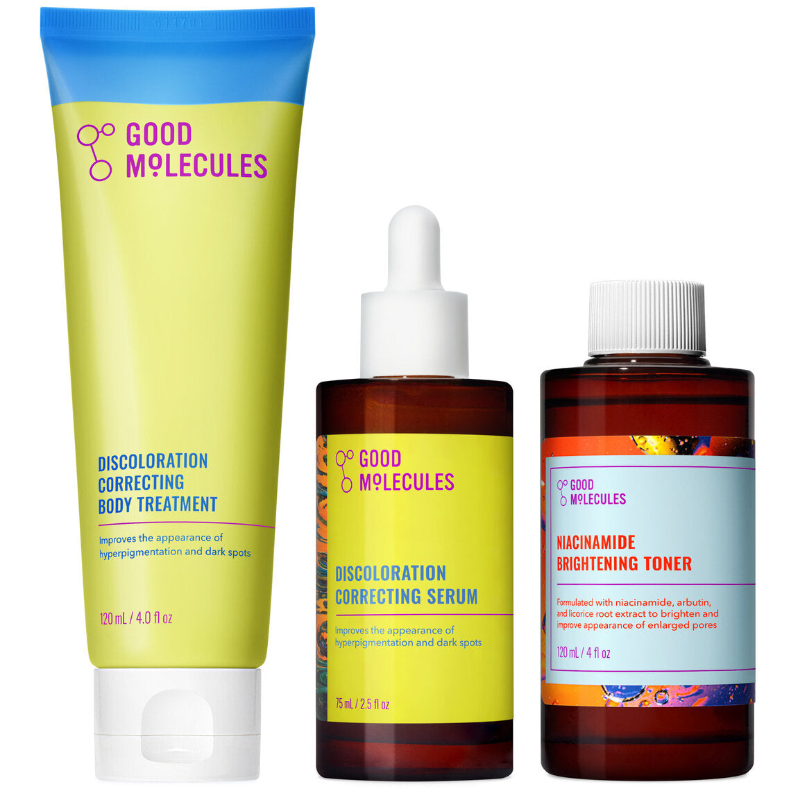Hyperpigmentation Face & Body Kit O9