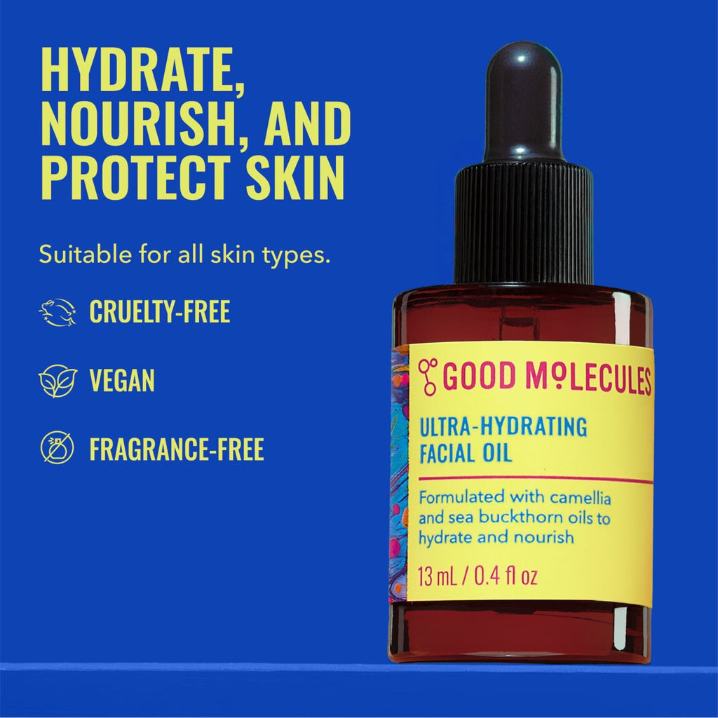 Ultra-Hydrating Facial Oil P0