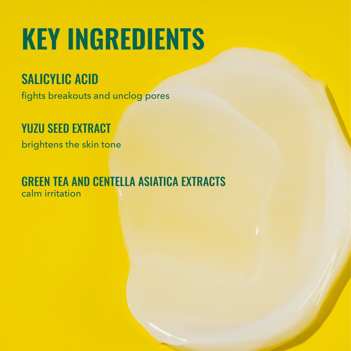 Yuzu Blemish Gel Cream E1