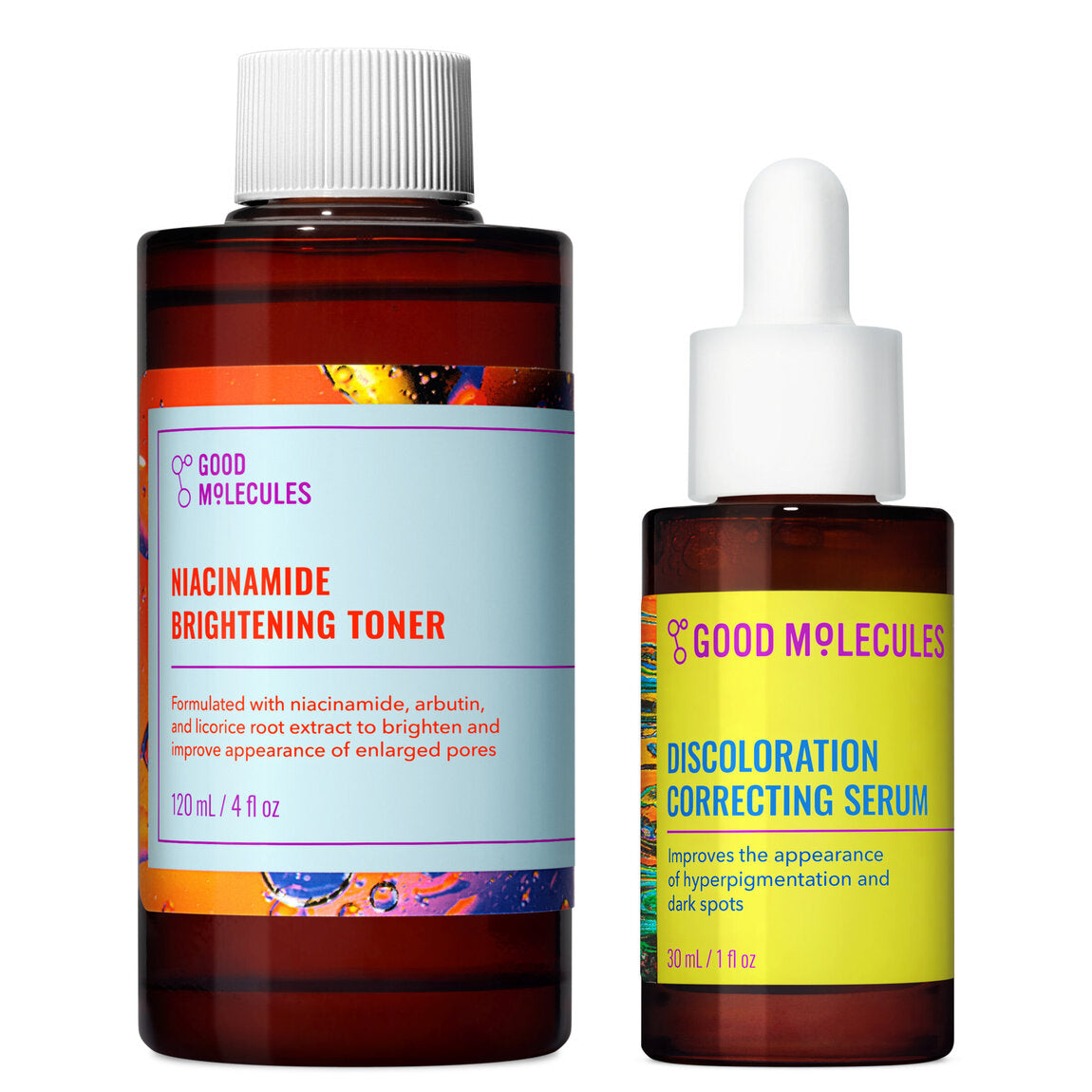 Blemish Scar & Discoloration Set Z0