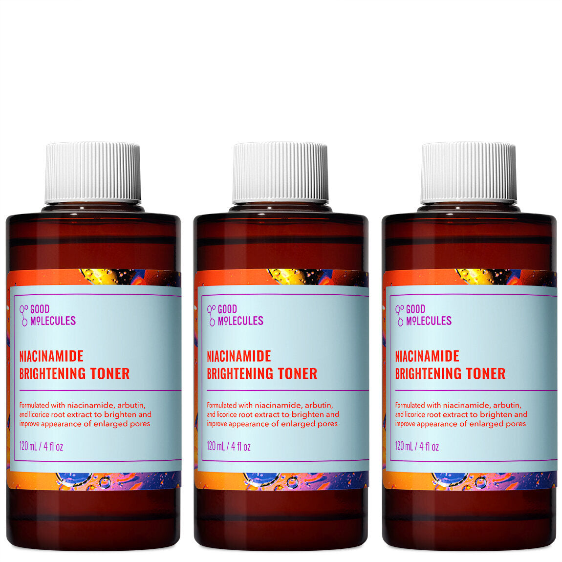 Niacinamide Brightening Toner Z8