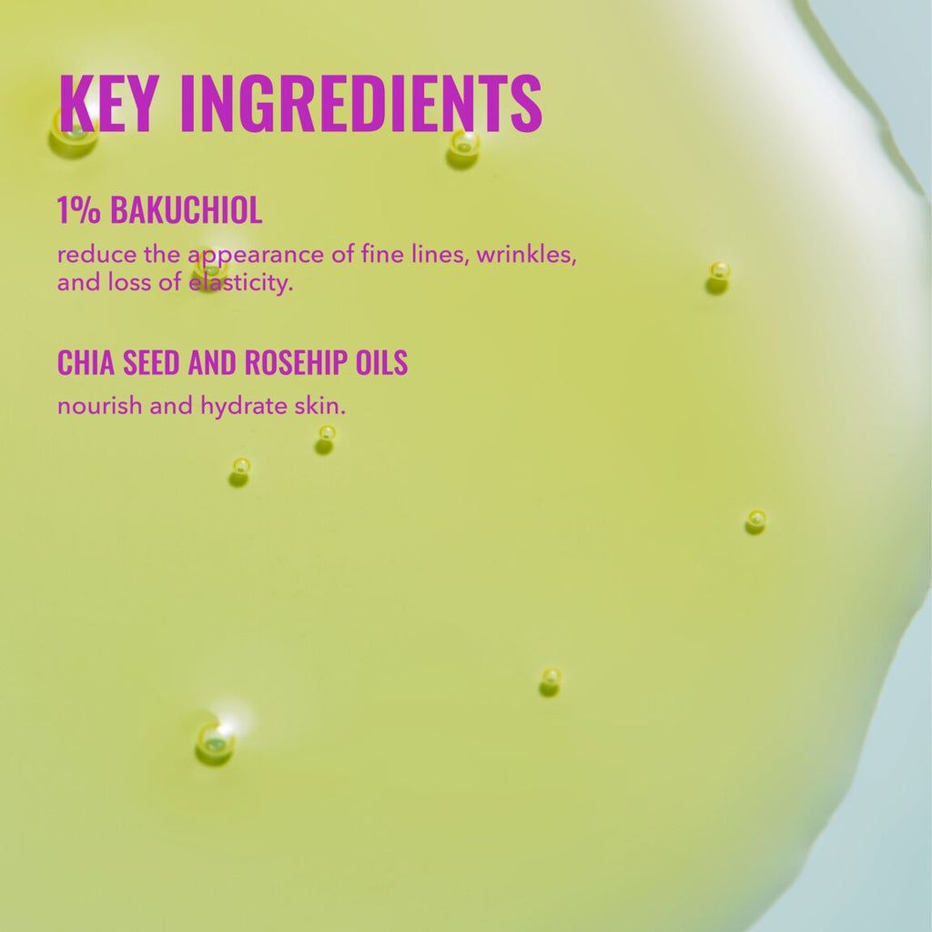Bakuchiol Oil Blend for Dry Skin O8