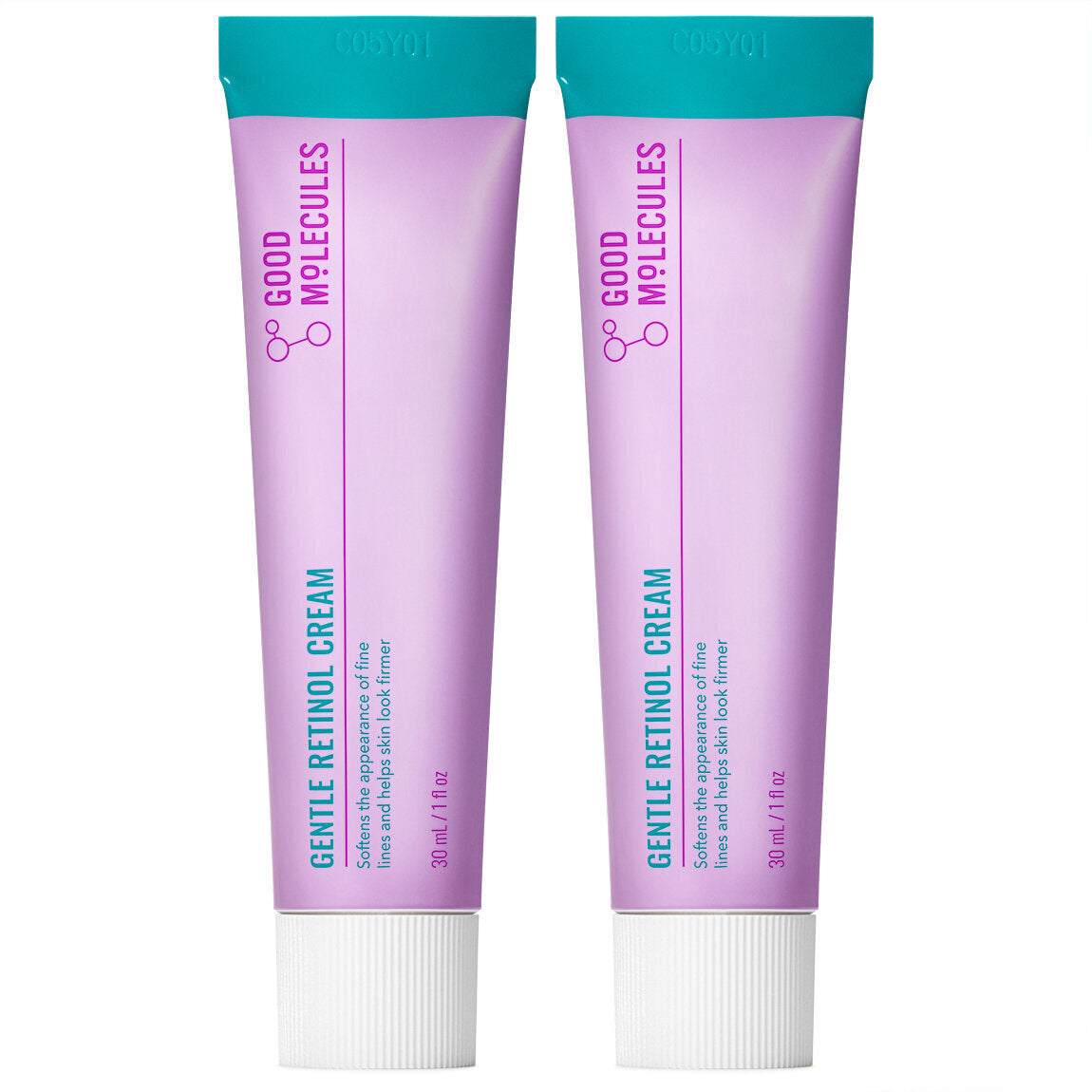 Gentle Retinol Cream E4