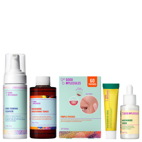 Breakout & Pores Bundle F6