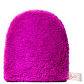 Purple Facial Cleansing Mitt J0