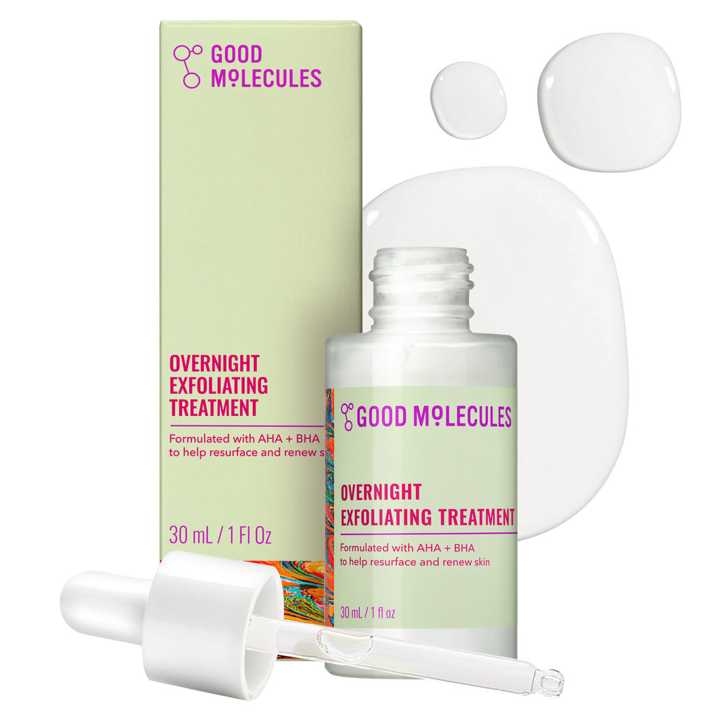 Overnight Exfoliating Treatment E8