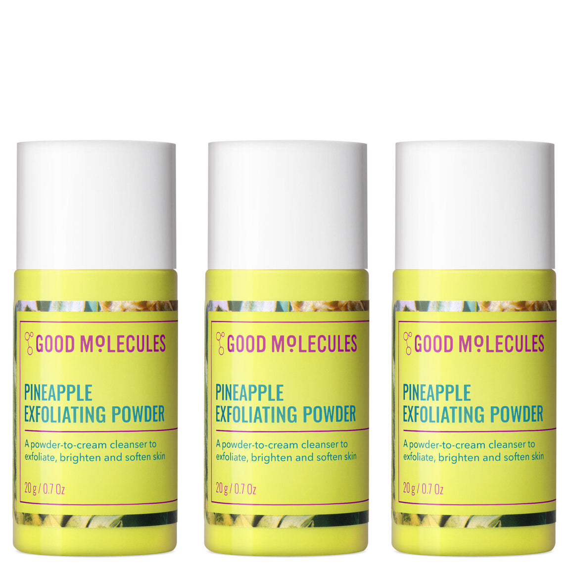 Pineapple Exfoliating Powder B8