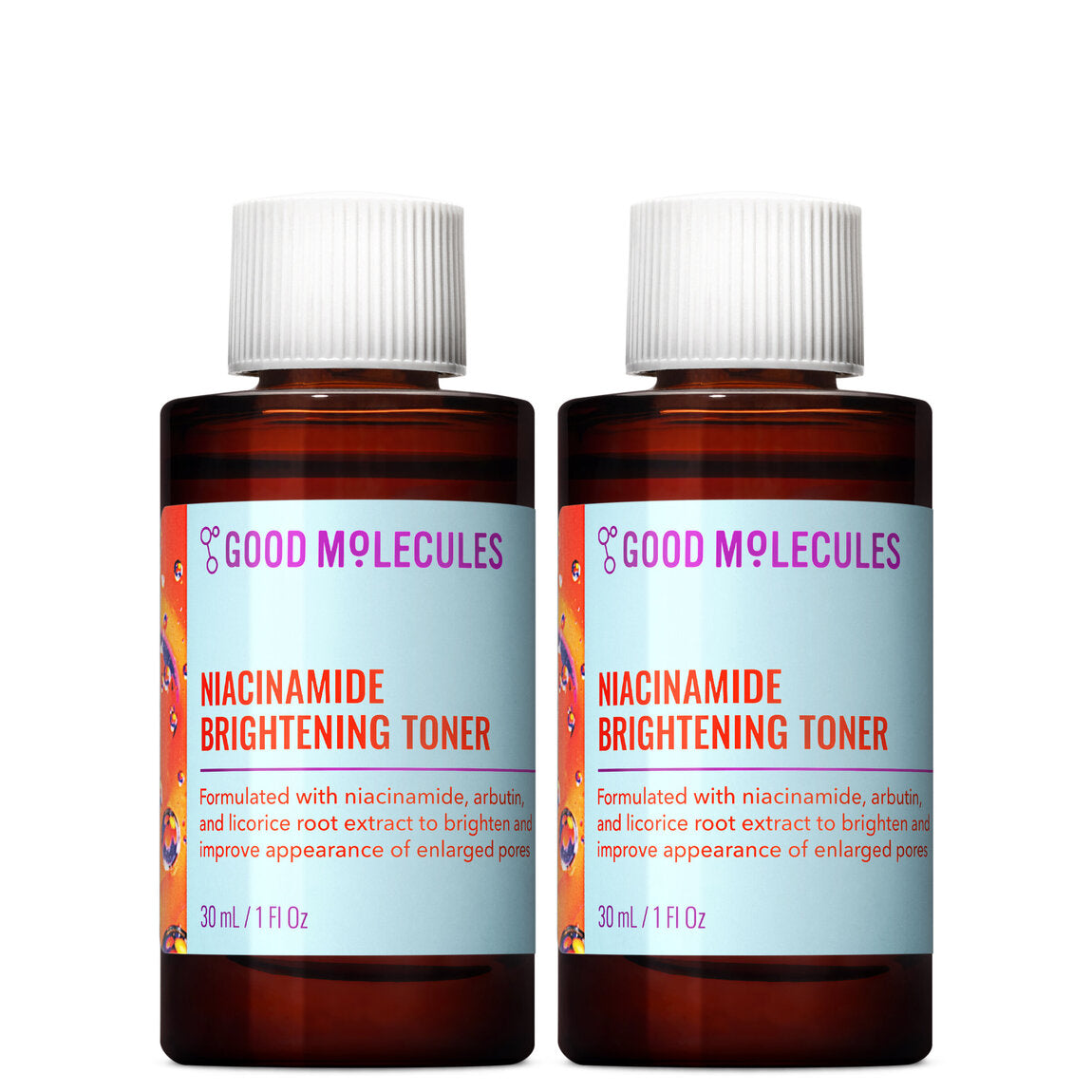 Niacinamide Brightening Toner Z8