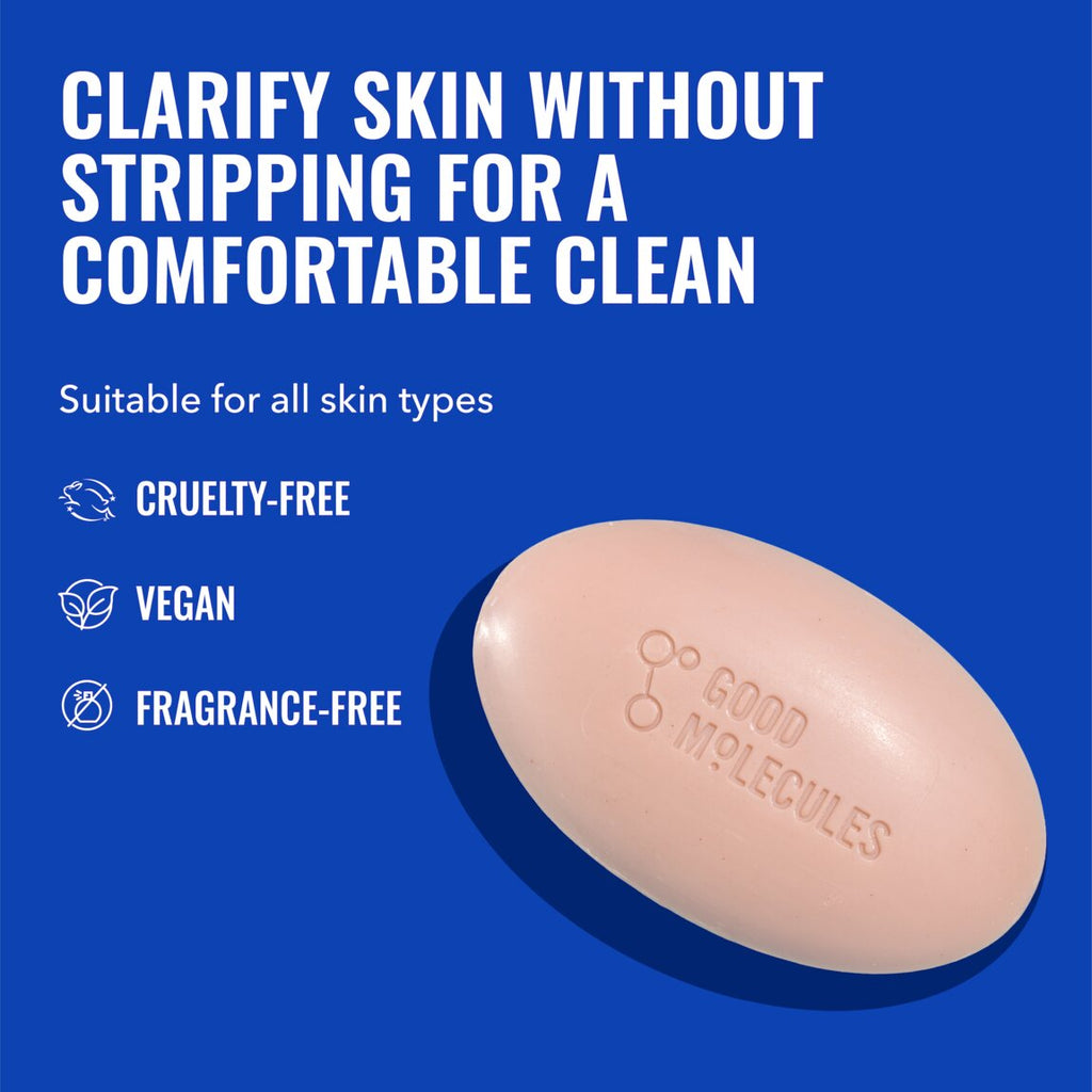Clarify & Cleanse Bar D8