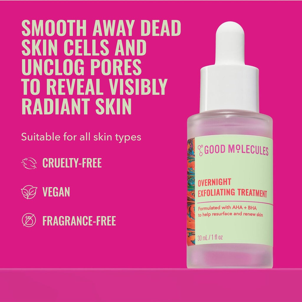 Overnight Exfoliating Treatment E8