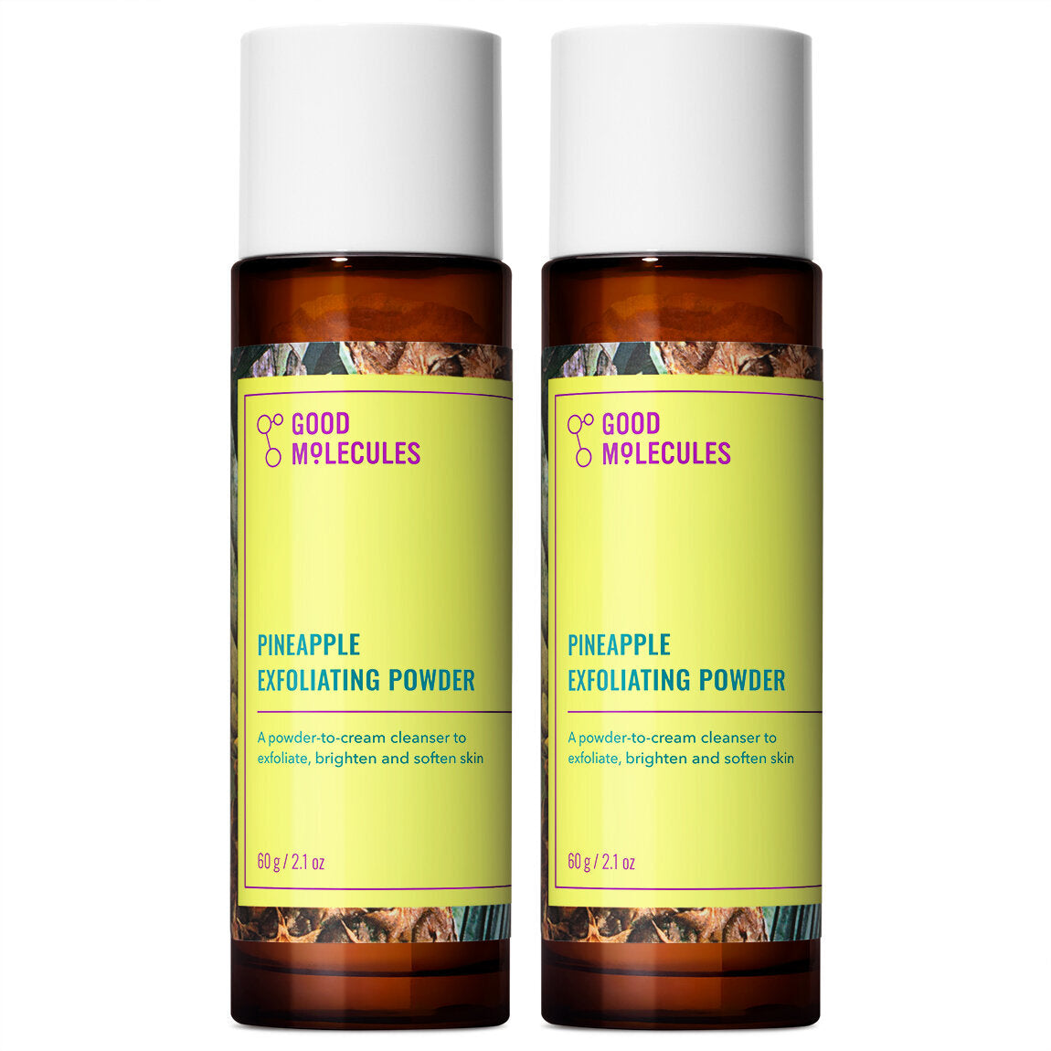 Pineapple Exfoliating Powder B8