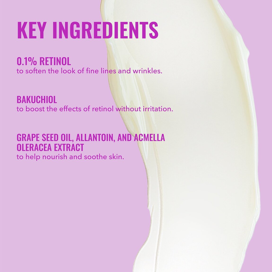 Gentle Retinol Cream E4