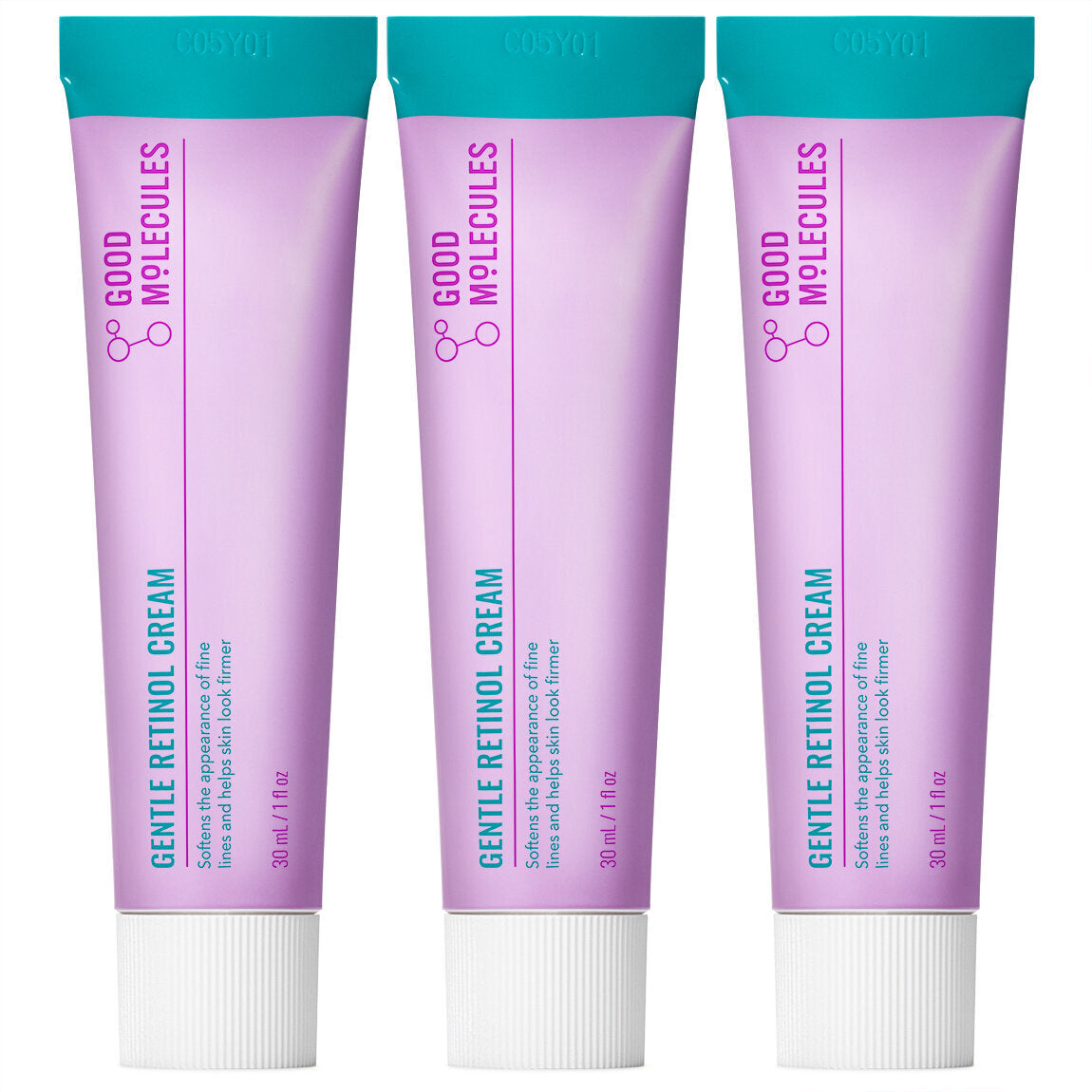 Gentle Retinol Cream E4
