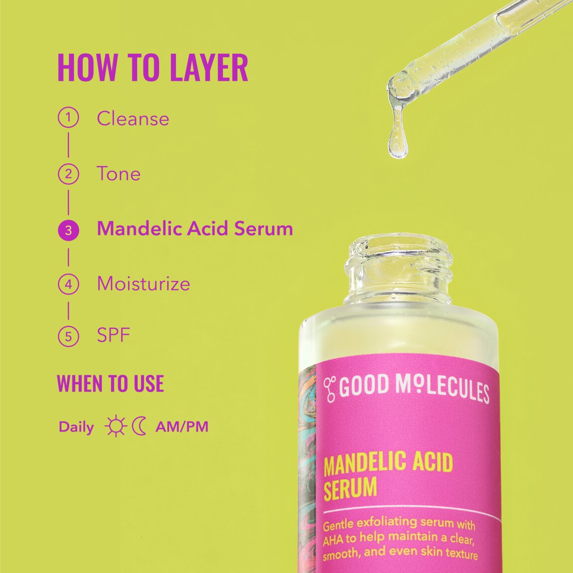 Mandelic Acid Serum K2