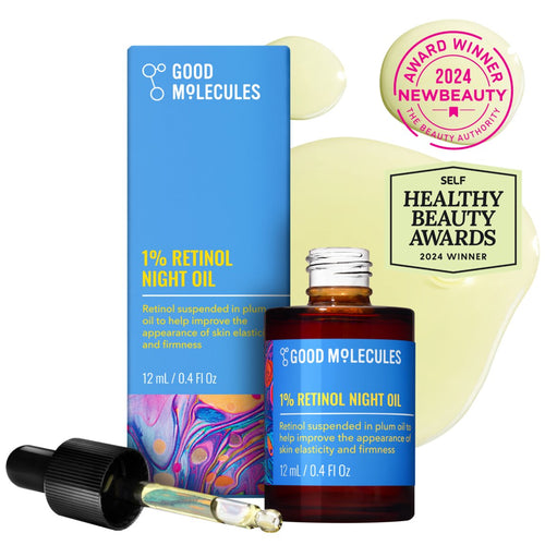 1% Retinol Night Oil C5