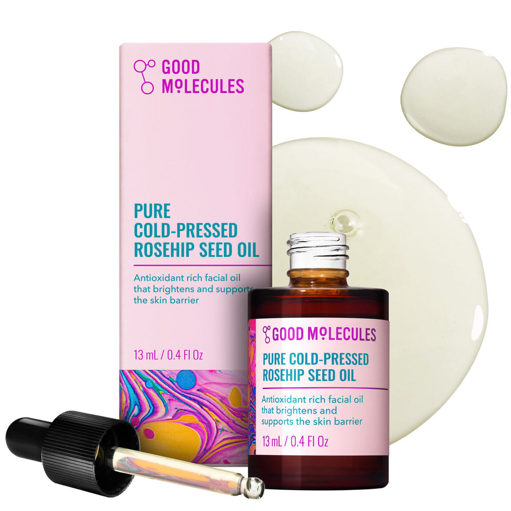 Pure Cold-Pressed Rosehip Seed Oil N6