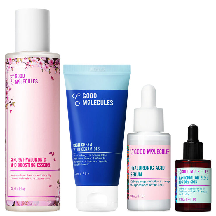 Dry Skin Bundle C8