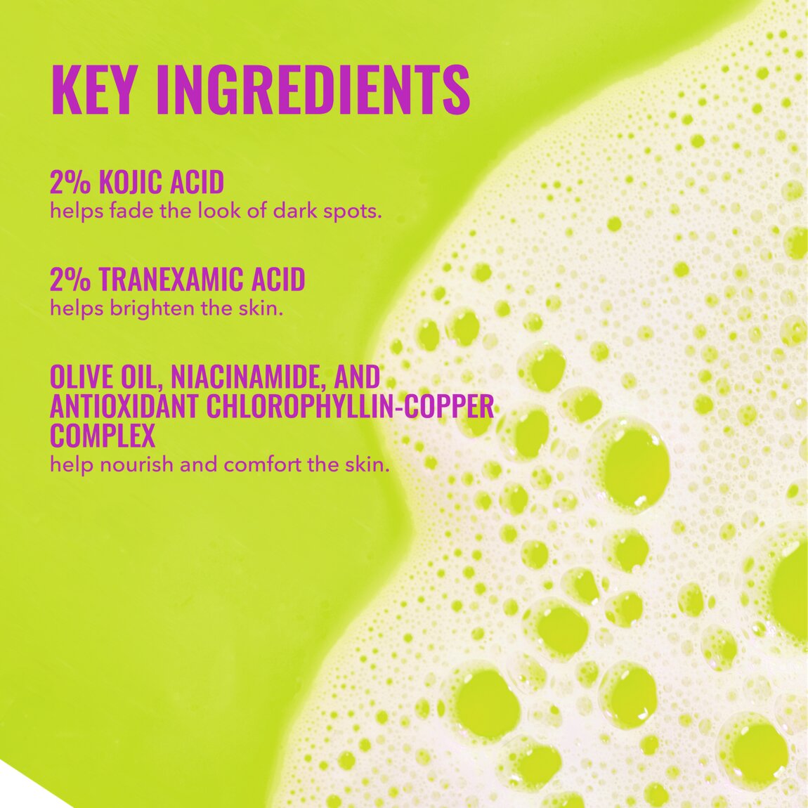 Brightening & Dark Spots Bar Z5
