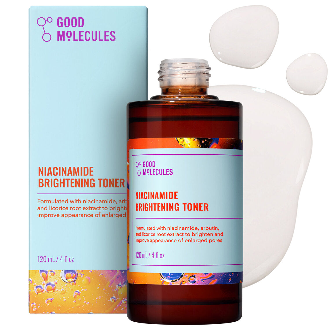 Niacinamide Brightening Toner Z8