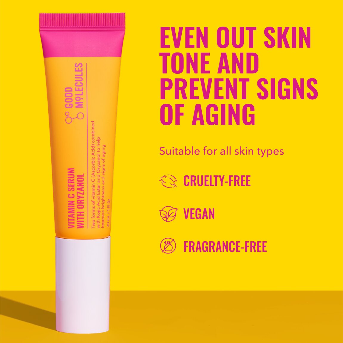 Vitamin C Serum with Oryzanol Z5