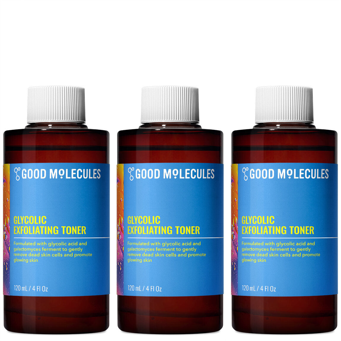Glycolic Exfoliating Toner Y3