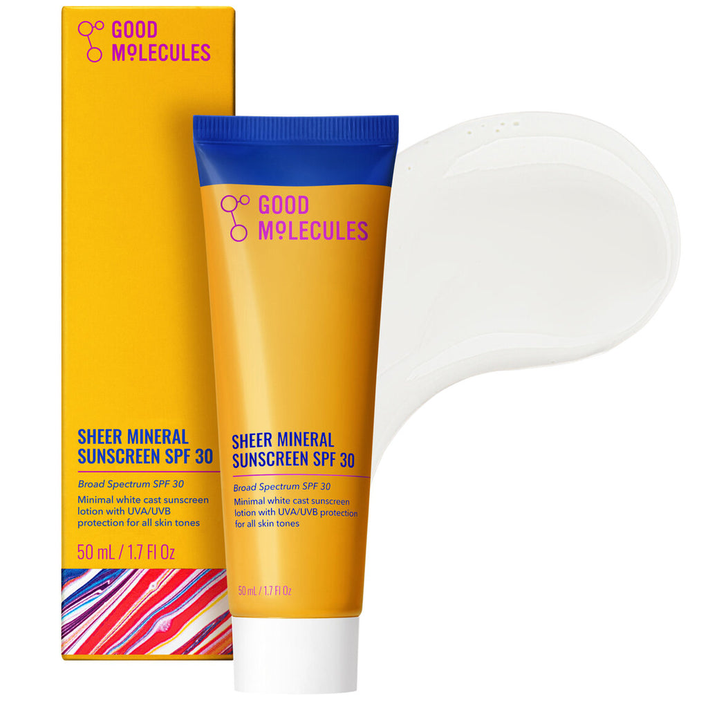 Sheer Mineral Sunscreen SPF 30 Z9