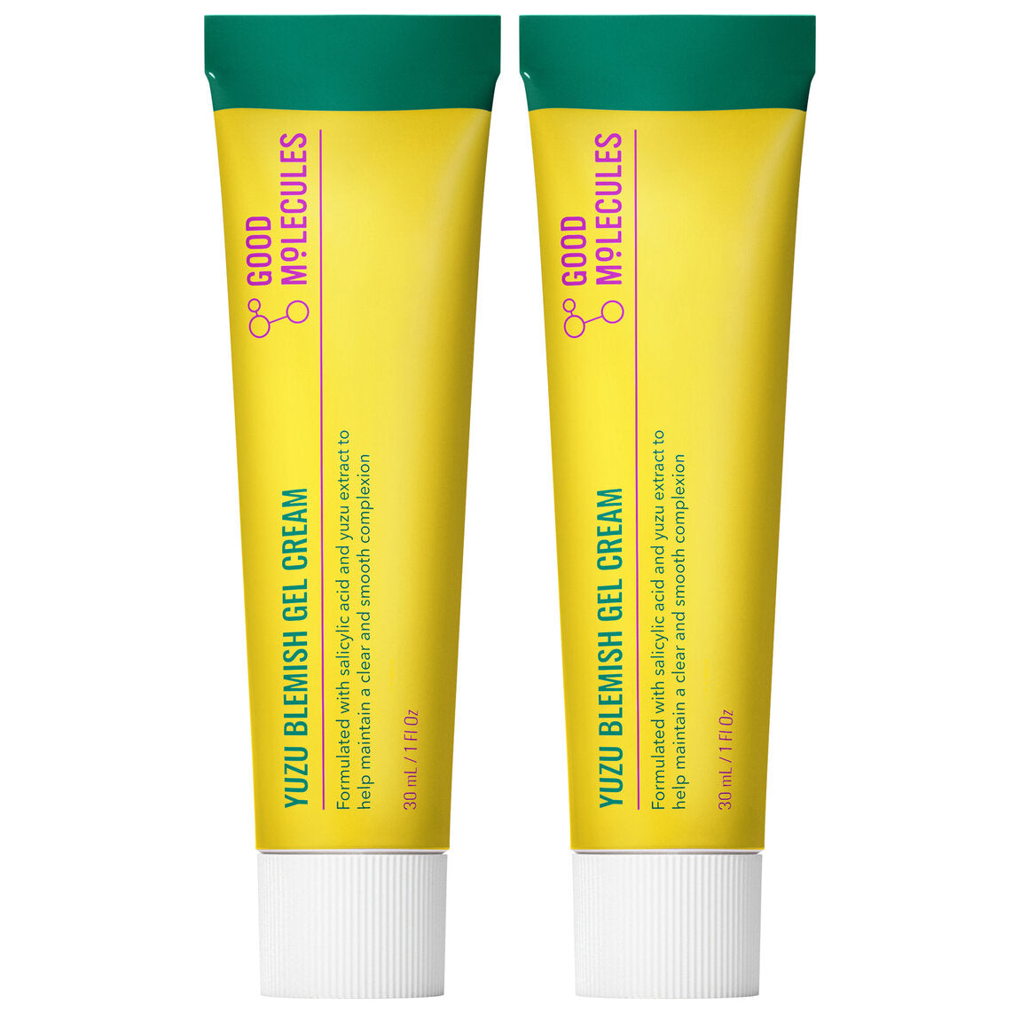 Yuzu Blemish Gel Cream E1