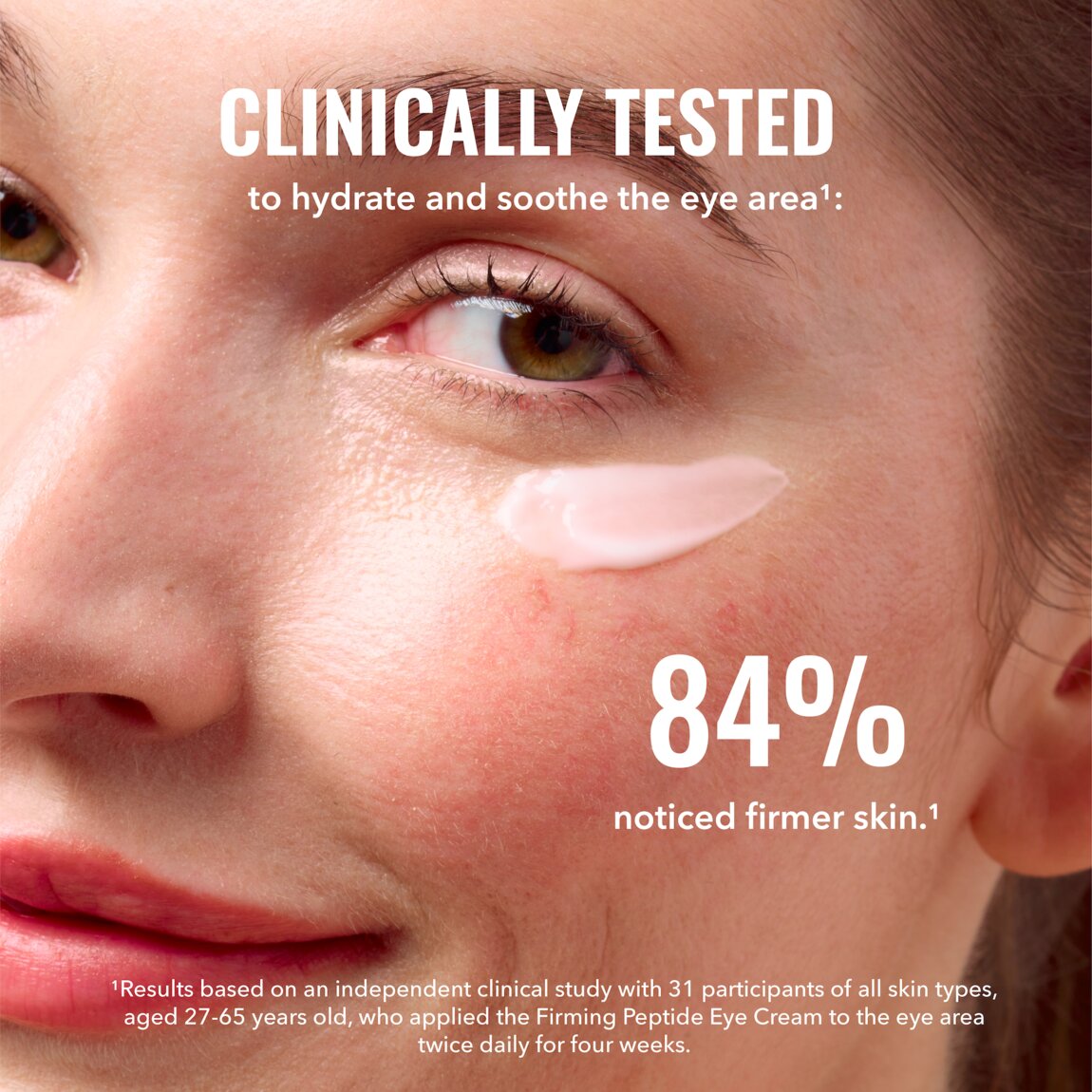 Firming Peptide Eye Cream O8