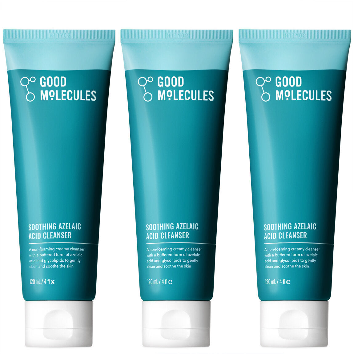 Soothing Azelaic Acid Cleanser D7