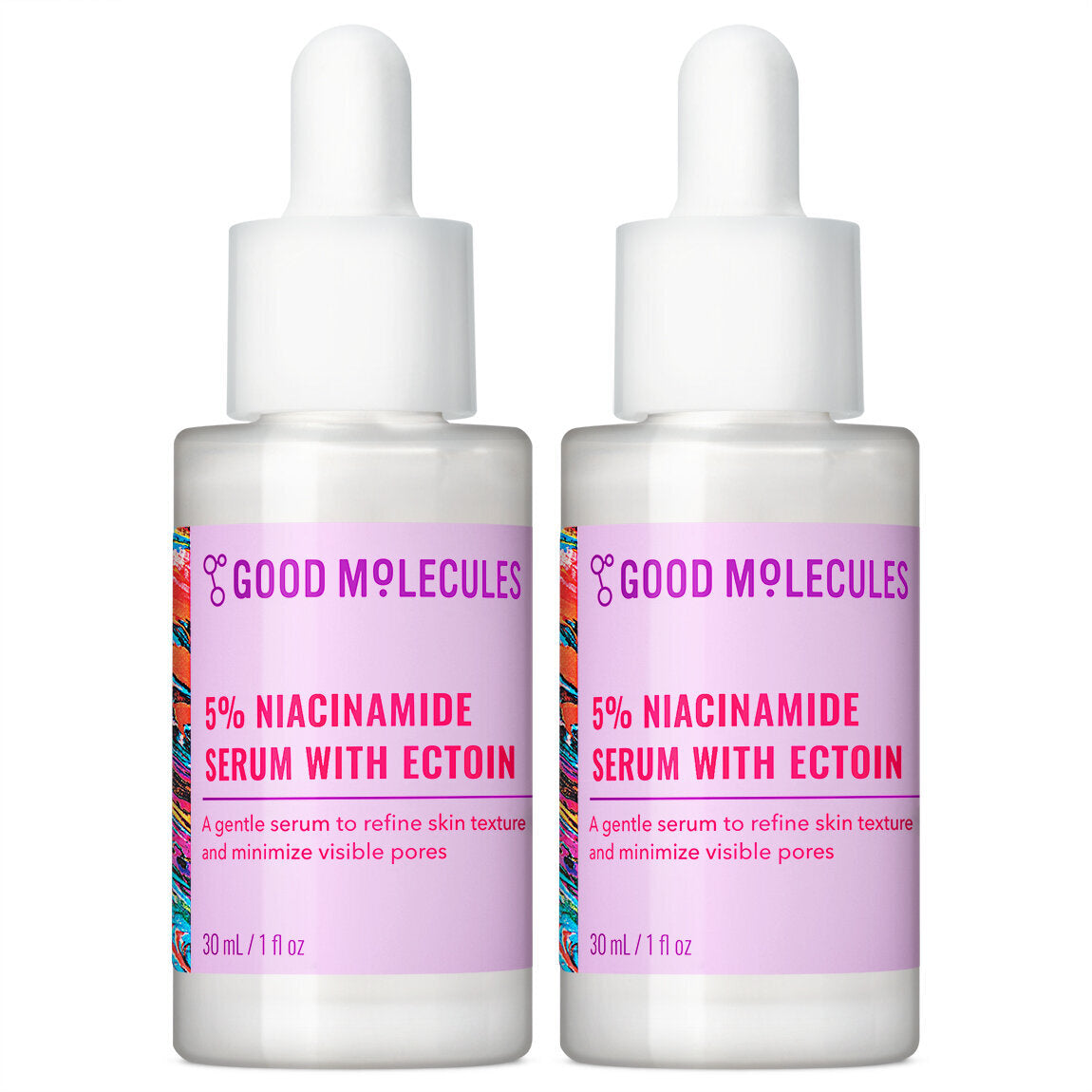 5% Niacinamide Serum with Ectoin Q4