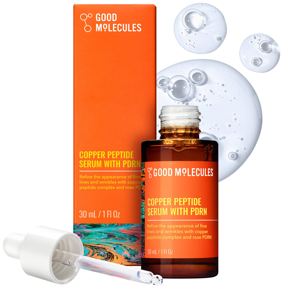 Copper Peptide Serum with PDRN Z3