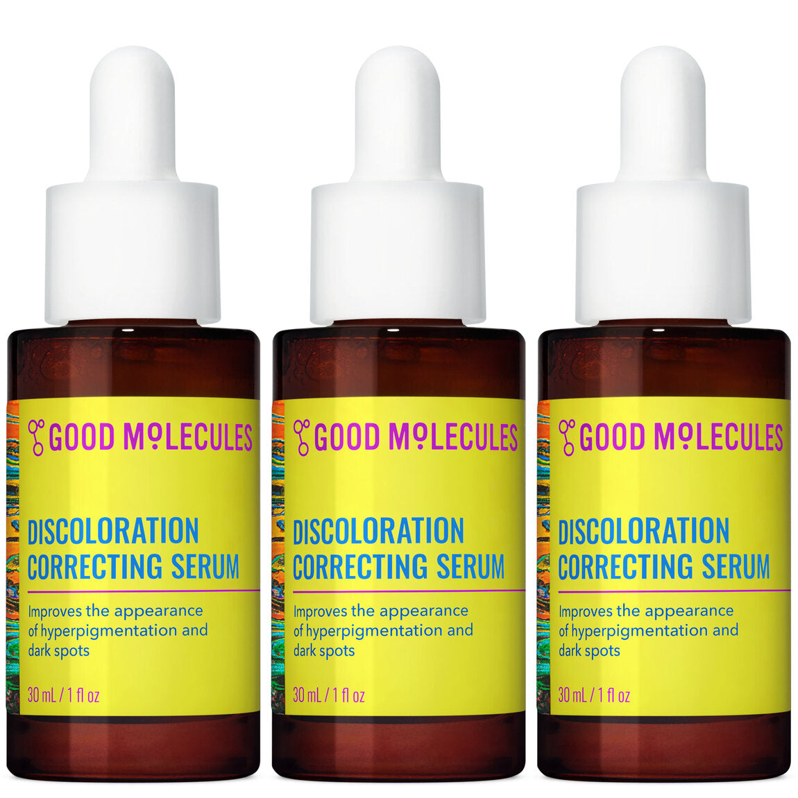 Discoloration Correcting Serum C8