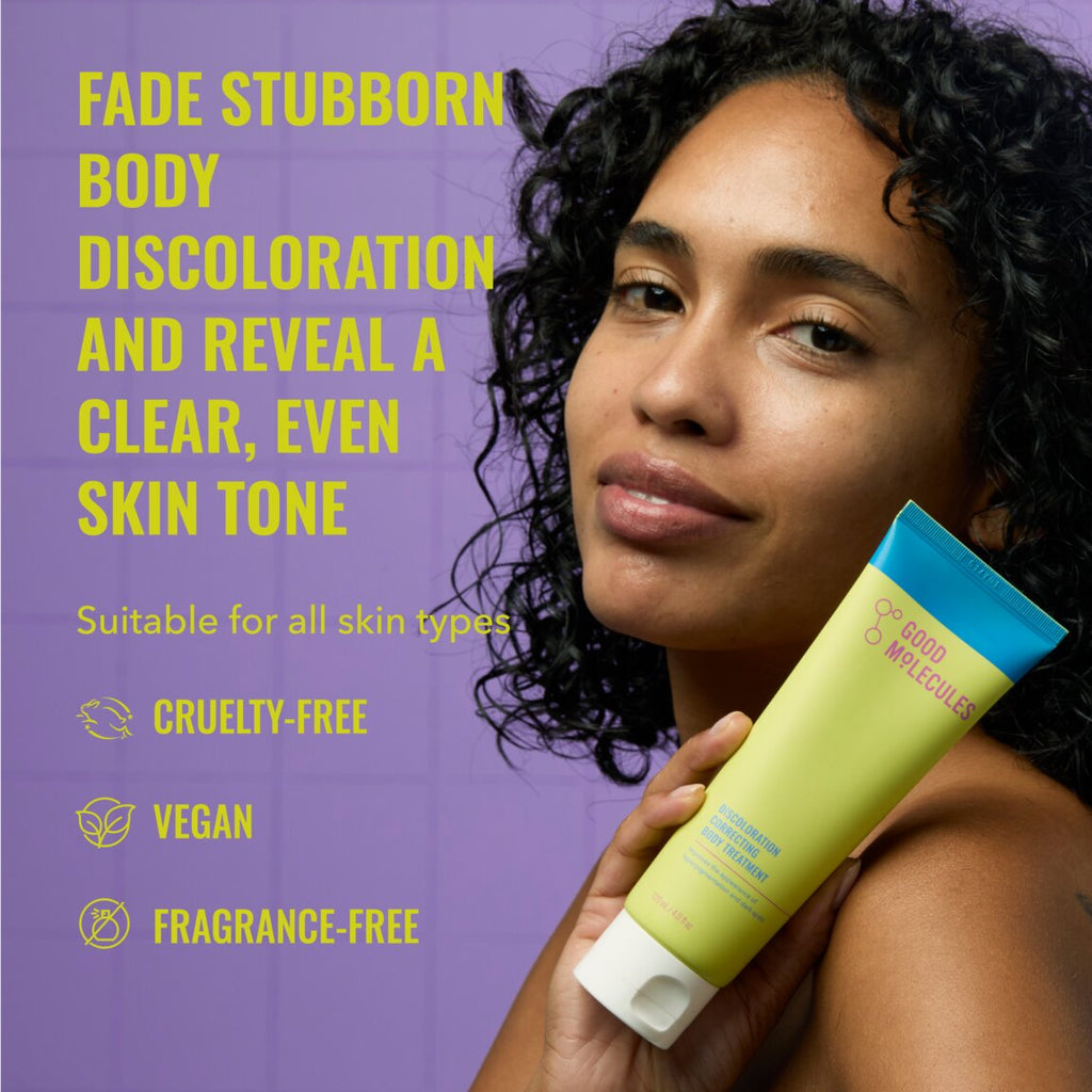 Discoloration Correcting Body Treatment F2