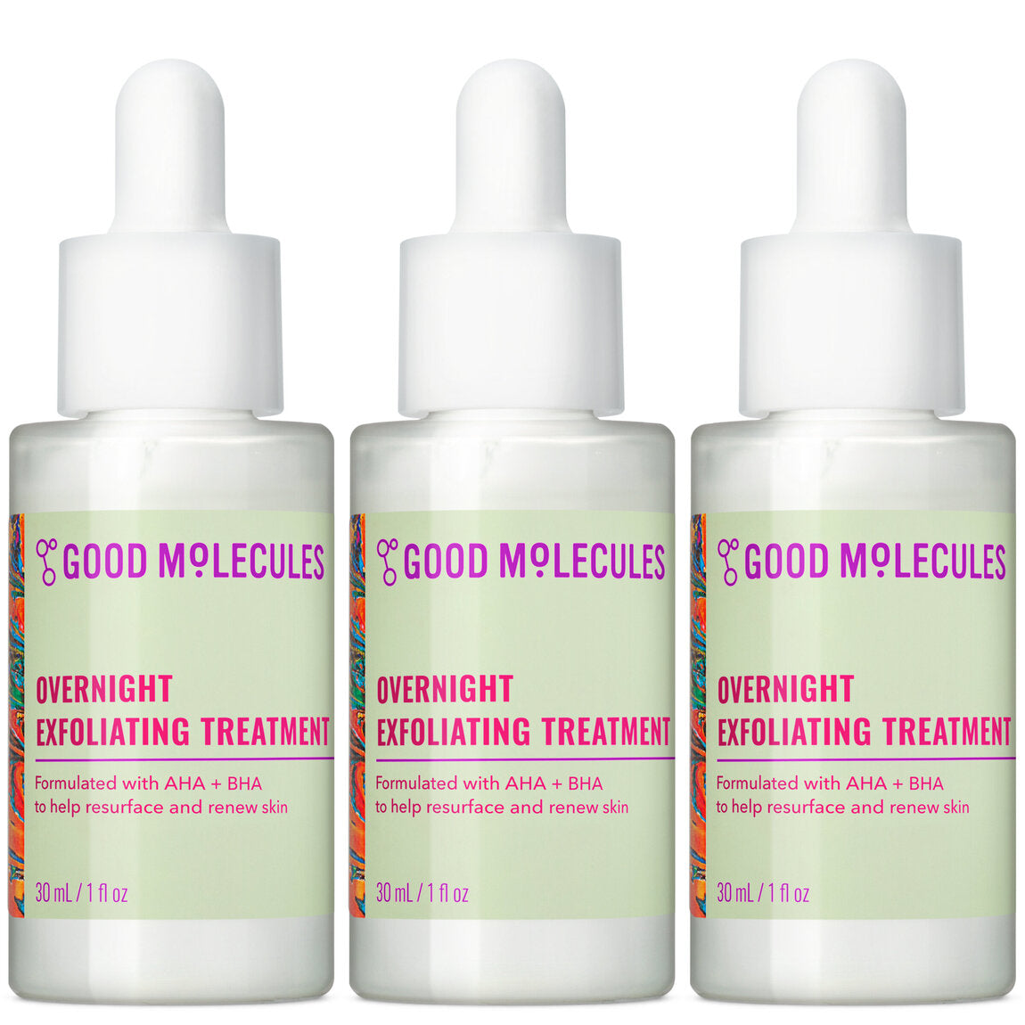 Overnight Exfoliating Treatment E8